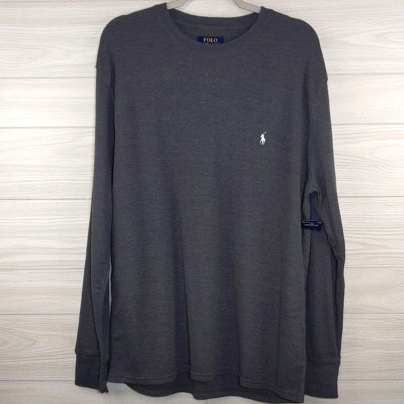 Polo Ralph Lauren Other - Polo Ralph Lauren Thermal Waffle Knit Size XL